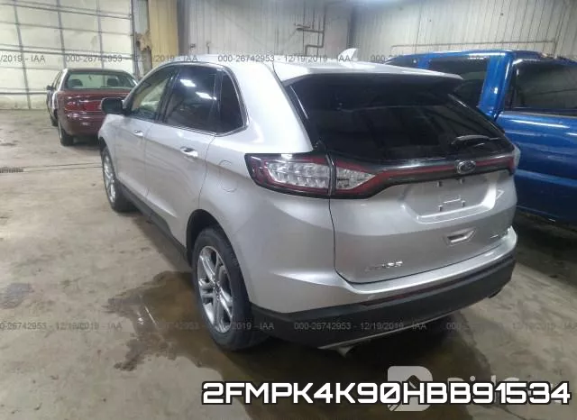 2FMPK4K90HBB91534 фото 4