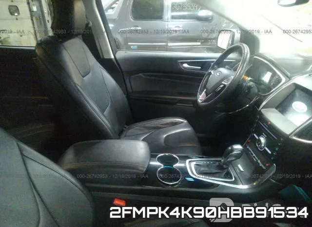 2FMPK4K90HBB91534 фото 6