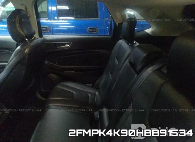 2FMPK4K90HBB91534 фото 9