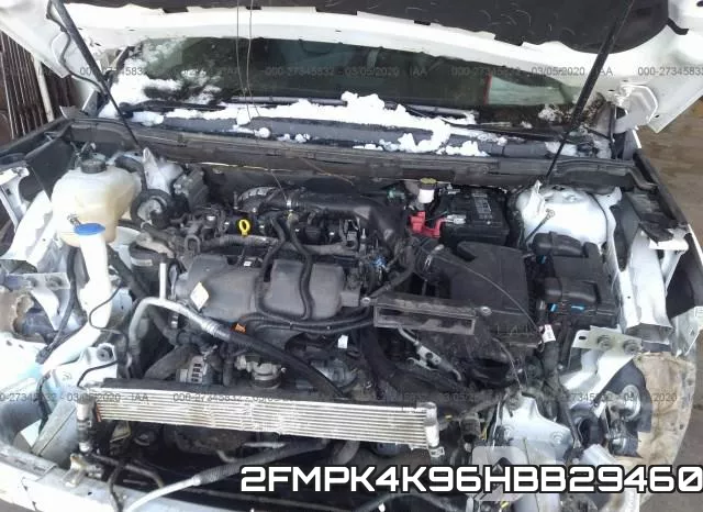 2FMPK4K96HBB29460 фото 2