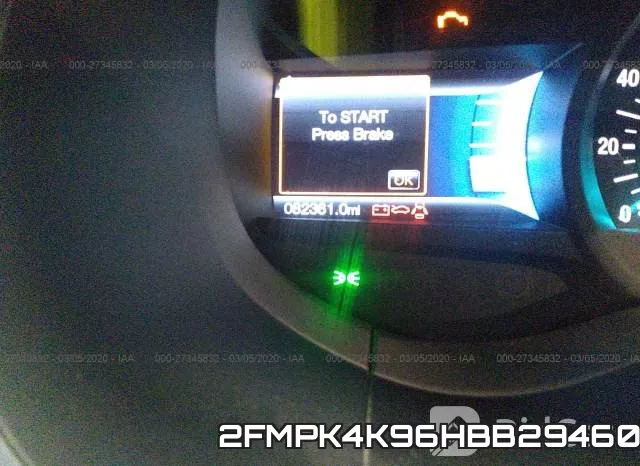 2FMPK4K96HBB29460 фото 8
