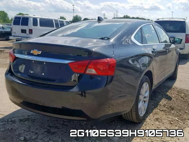 2G1105S39H9105736 фото 5