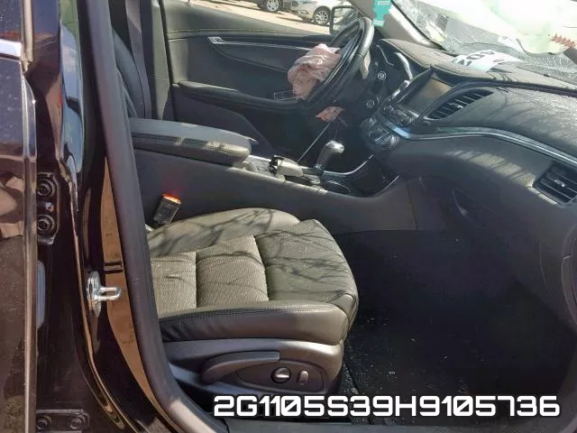 2G1105S39H9105736 фото 6