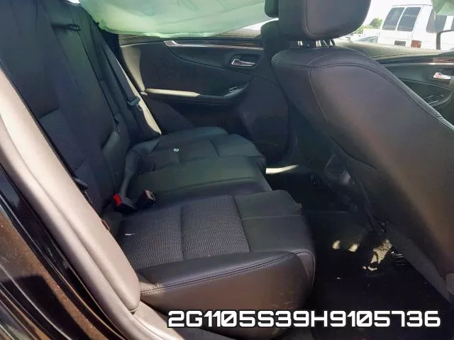 2G1105S39H9105736 фото 7
