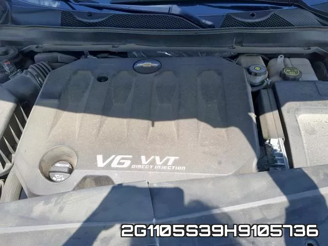 2G1105S39H9105736 фото 8