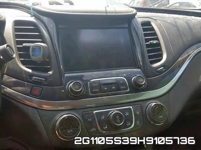 2G1105S39H9105736 фото 10