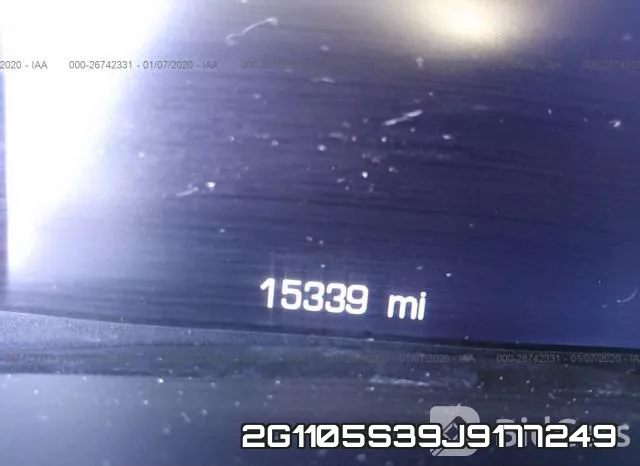 2G1105S39J9177249 фото 8