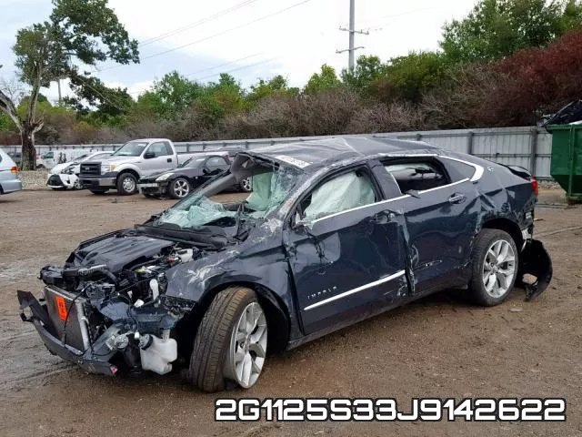 2G1125S33J9142622 фото 2