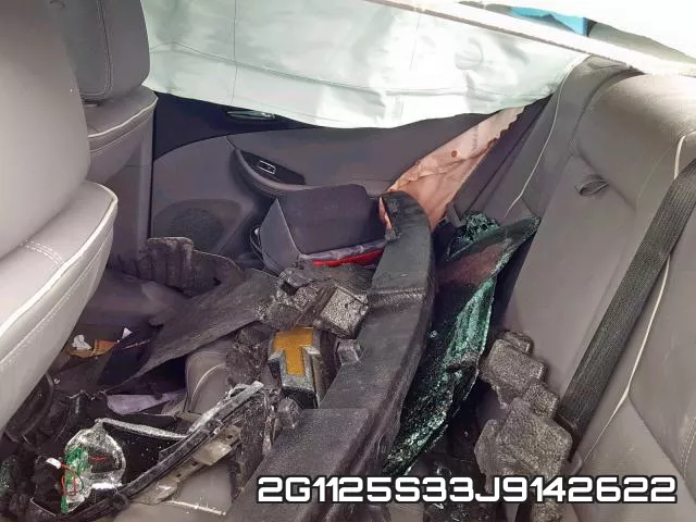 2G1125S33J9142622 фото 7