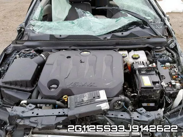 2G1125S33J9142622 фото 8