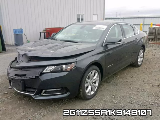 2G11Z5SA1K9148107 фото 3