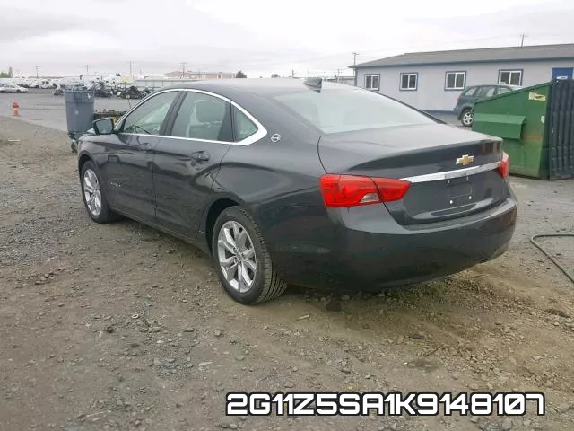 2G11Z5SA1K9148107 фото 4