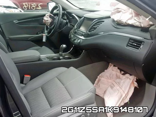 2G11Z5SA1K9148107 фото 6