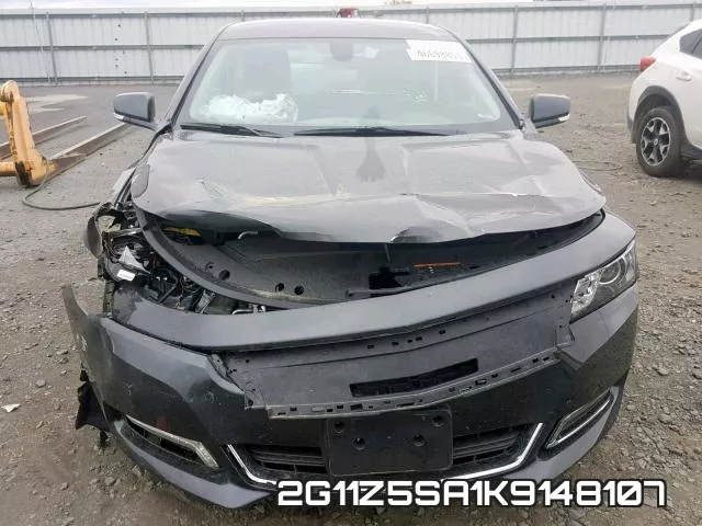 2G11Z5SA1K9148107 фото 10