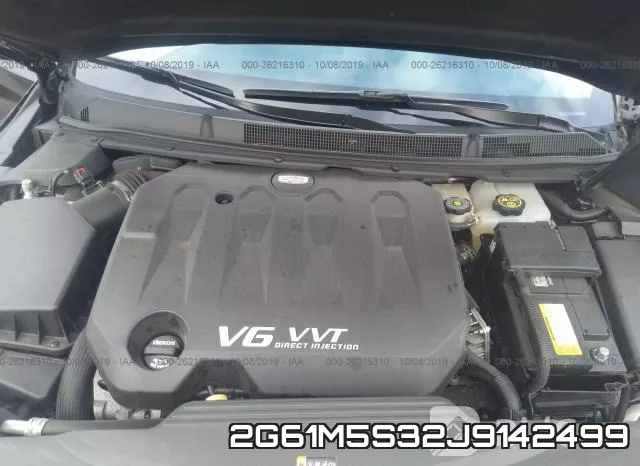 2G61M5S32J9142499 фото 2