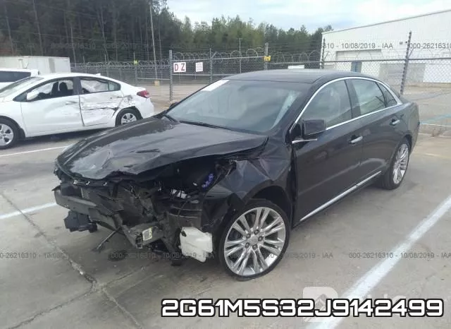 2G61M5S32J9142499 фото 3