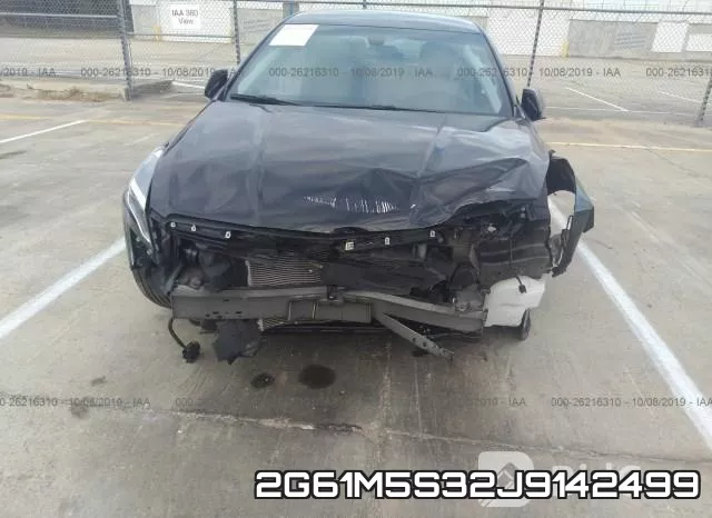 2G61M5S32J9142499 фото 7