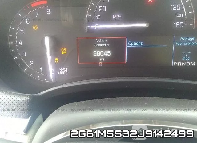 2G61M5S32J9142499 фото 8