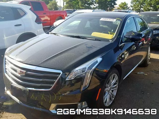 2G61M5S38K9146638 фото 3