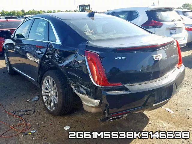 2G61M5S38K9146638 фото 4