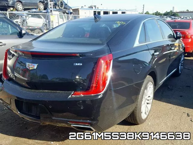 2G61M5S38K9146638 фото 5