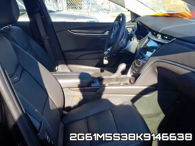 2G61M5S38K9146638 фото 6