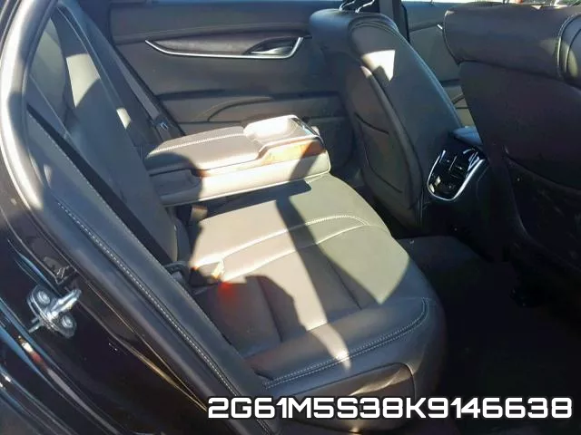 2G61M5S38K9146638 фото 7