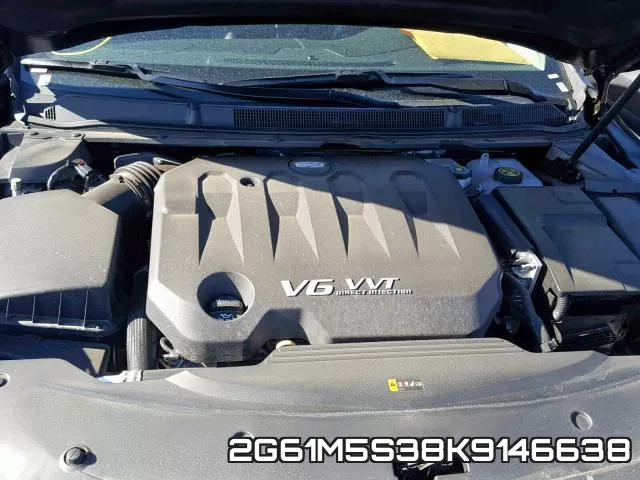 2G61M5S38K9146638 фото 8