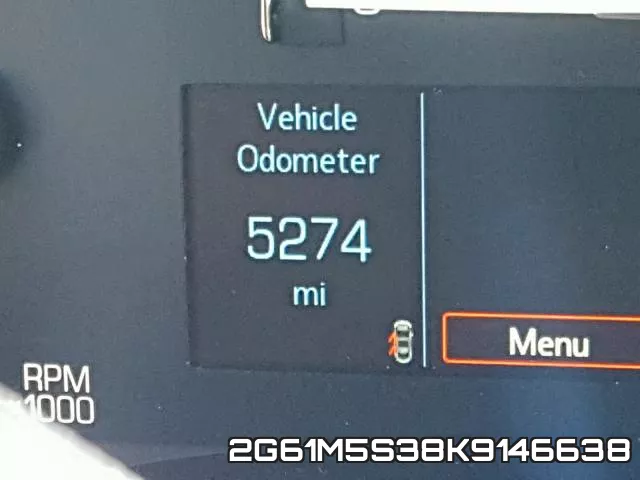 2G61M5S38K9146638 фото 9