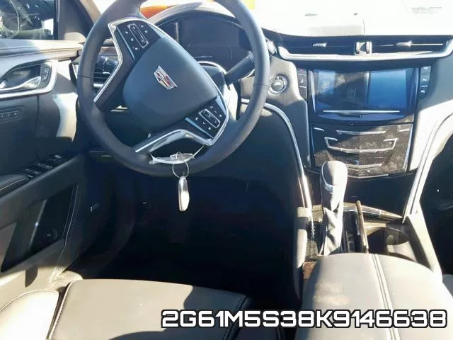 2G61M5S38K9146638 фото 10