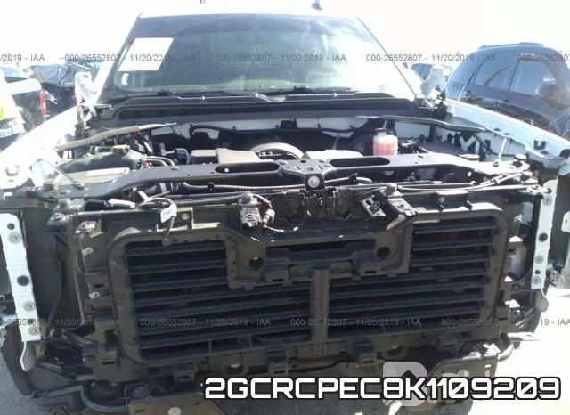 2GCRCPEC8K1109209 фото 7