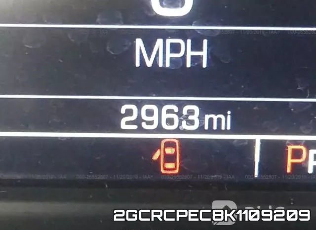 2GCRCPEC8K1109209 фото 8