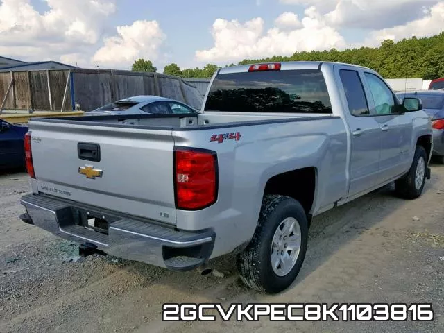2GCVKPEC8K1103816 фото 5