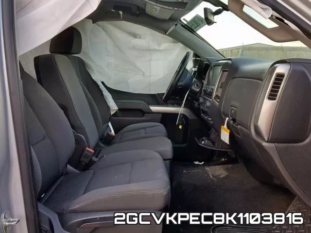 2GCVKPEC8K1103816 фото 6