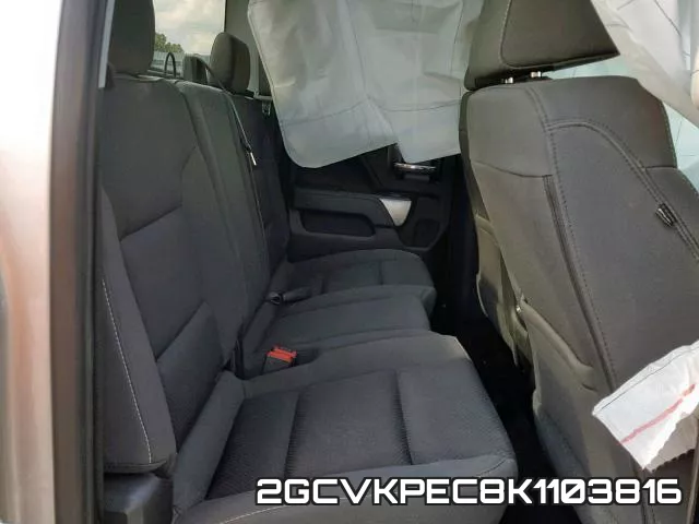 2GCVKPEC8K1103816 фото 7