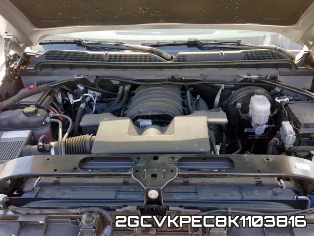 2GCVKPEC8K1103816 фото 8