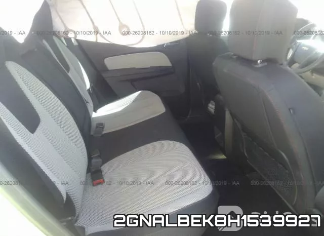2GNALBEK8H1539927 фото 9
