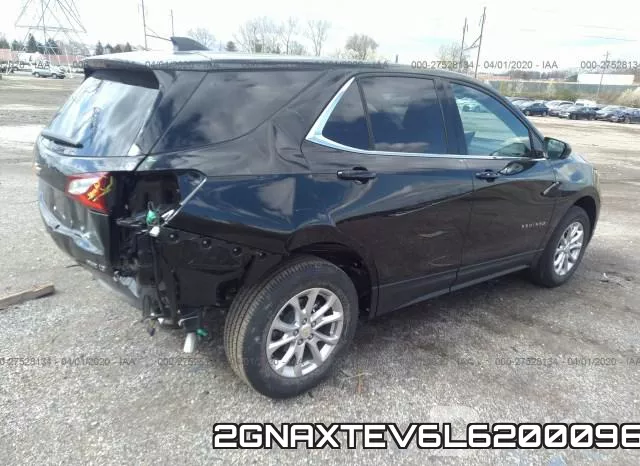 2GNAXTEV6L6200096 фото 5
