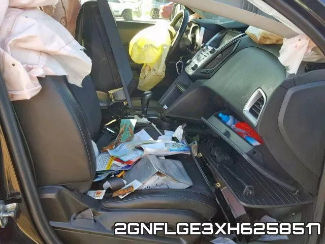 2GNFLGE3XH6258517 фото 6