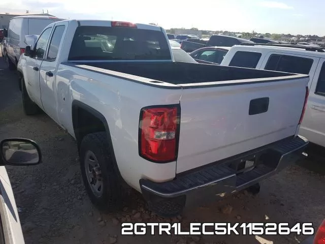 2GTR1LEC5K1152646 фото 4