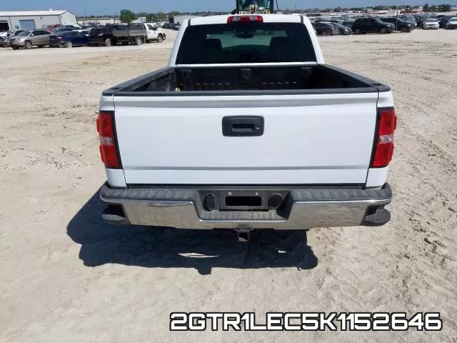 2GTR1LEC5K1152646 фото 7