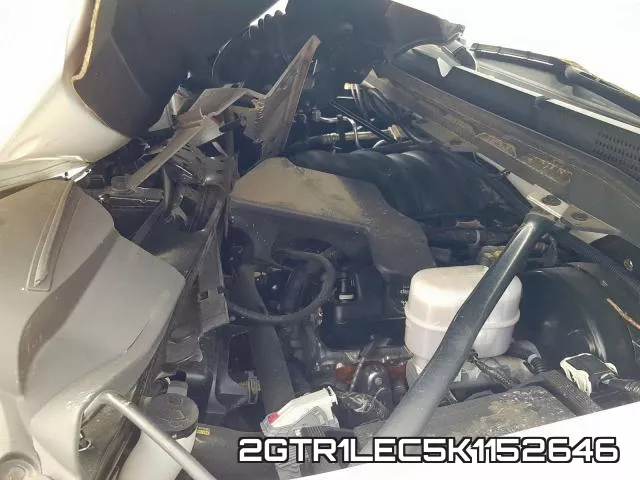 2GTR1LEC5K1152646 фото 8