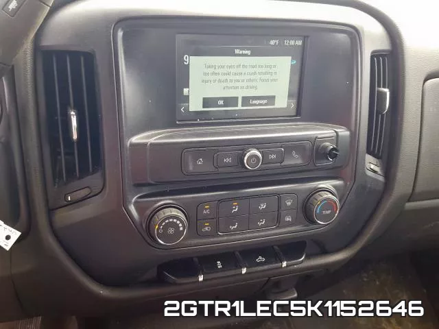 2GTR1LEC5K1152646 фото 10