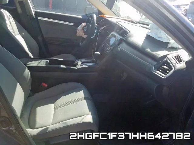 2HGFC1F37HH642782 фото 6