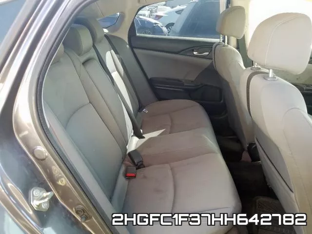 2HGFC1F37HH642782 фото 7