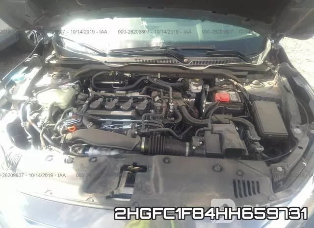 2HGFC1F84HH659731 фото 2