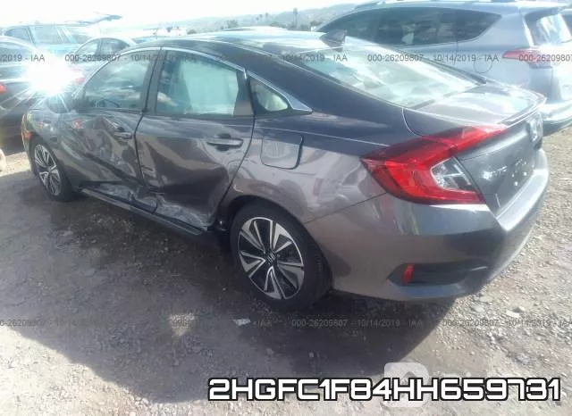 2HGFC1F84HH659731 фото 4