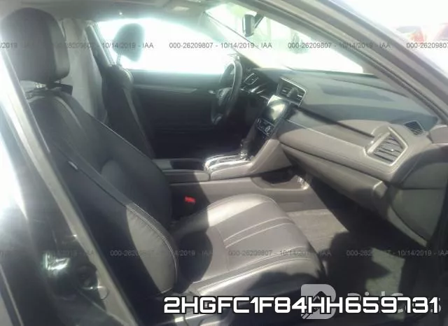2HGFC1F84HH659731 фото 6