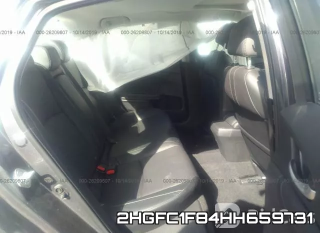 2HGFC1F84HH659731 фото 9