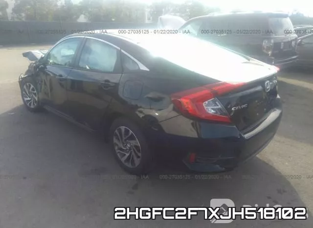 2HGFC2F7XJH518102 фото 4